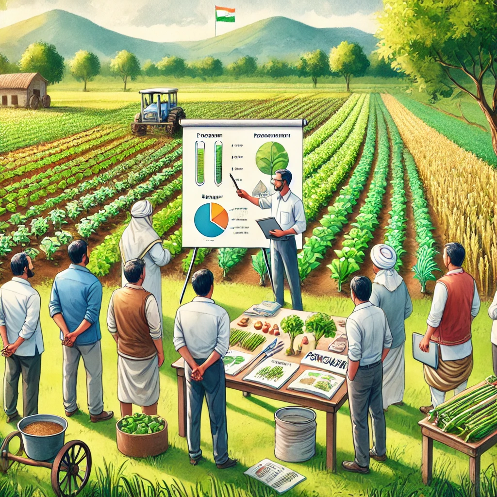 Farmer Training